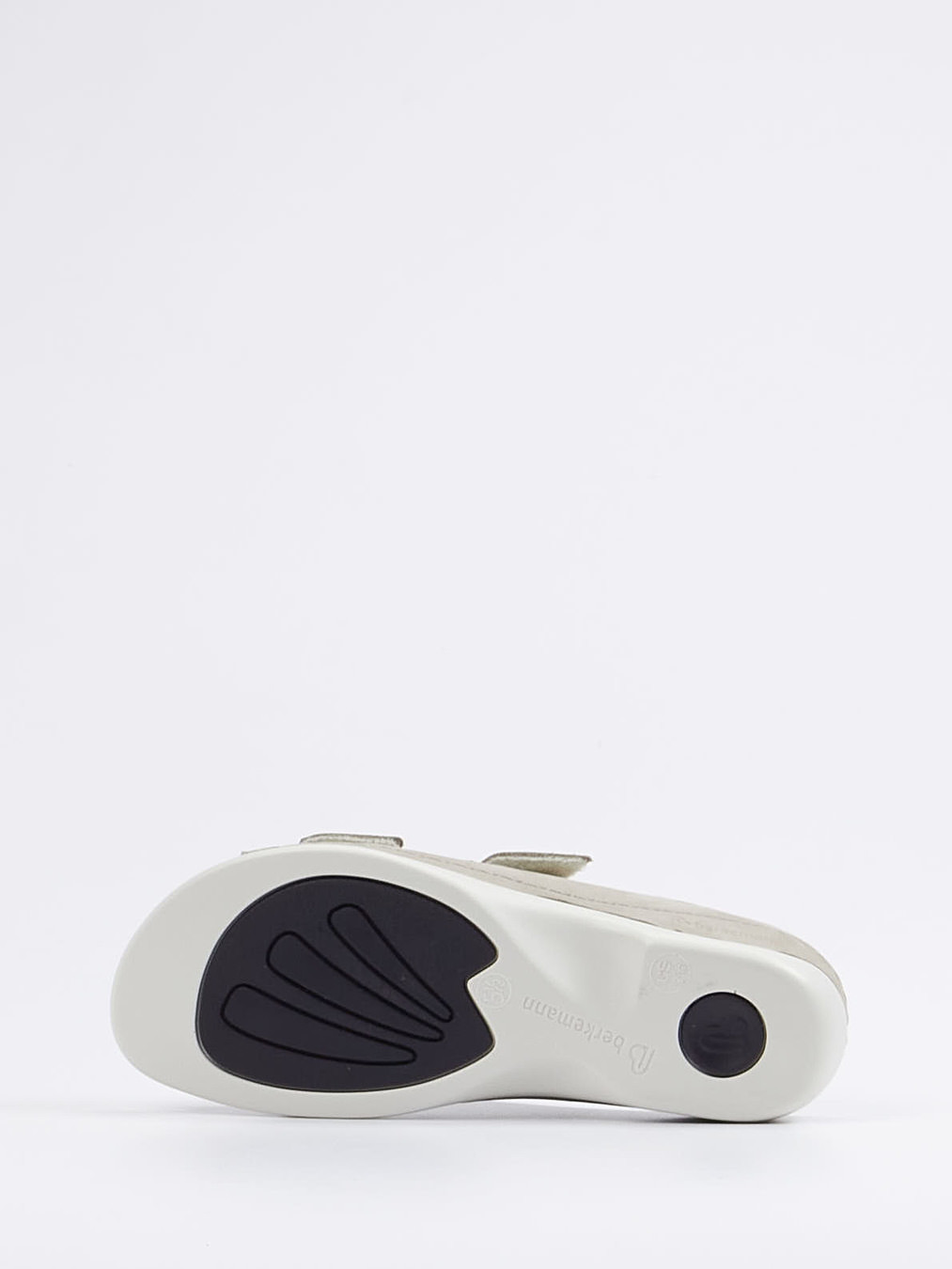 Pantolette grau 2153499000605