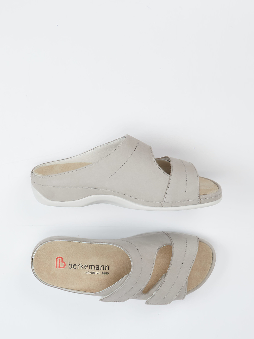 Pantolette grau 2153499000604
