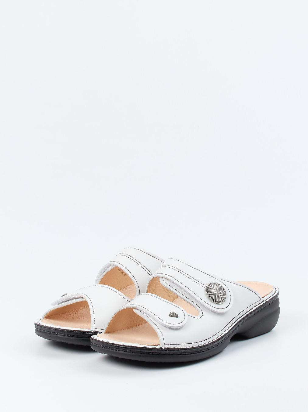 Pantolette SANSIBAR weiß 2153799000602