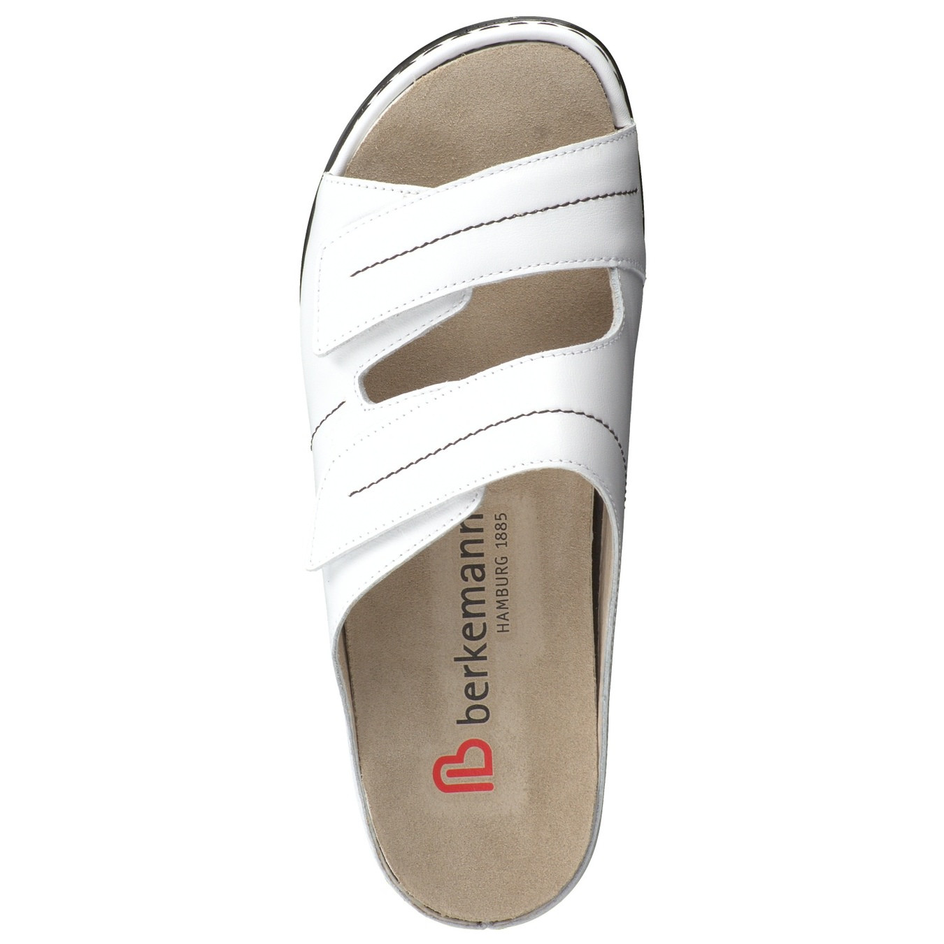 Pantolette weiß 2153799008H07