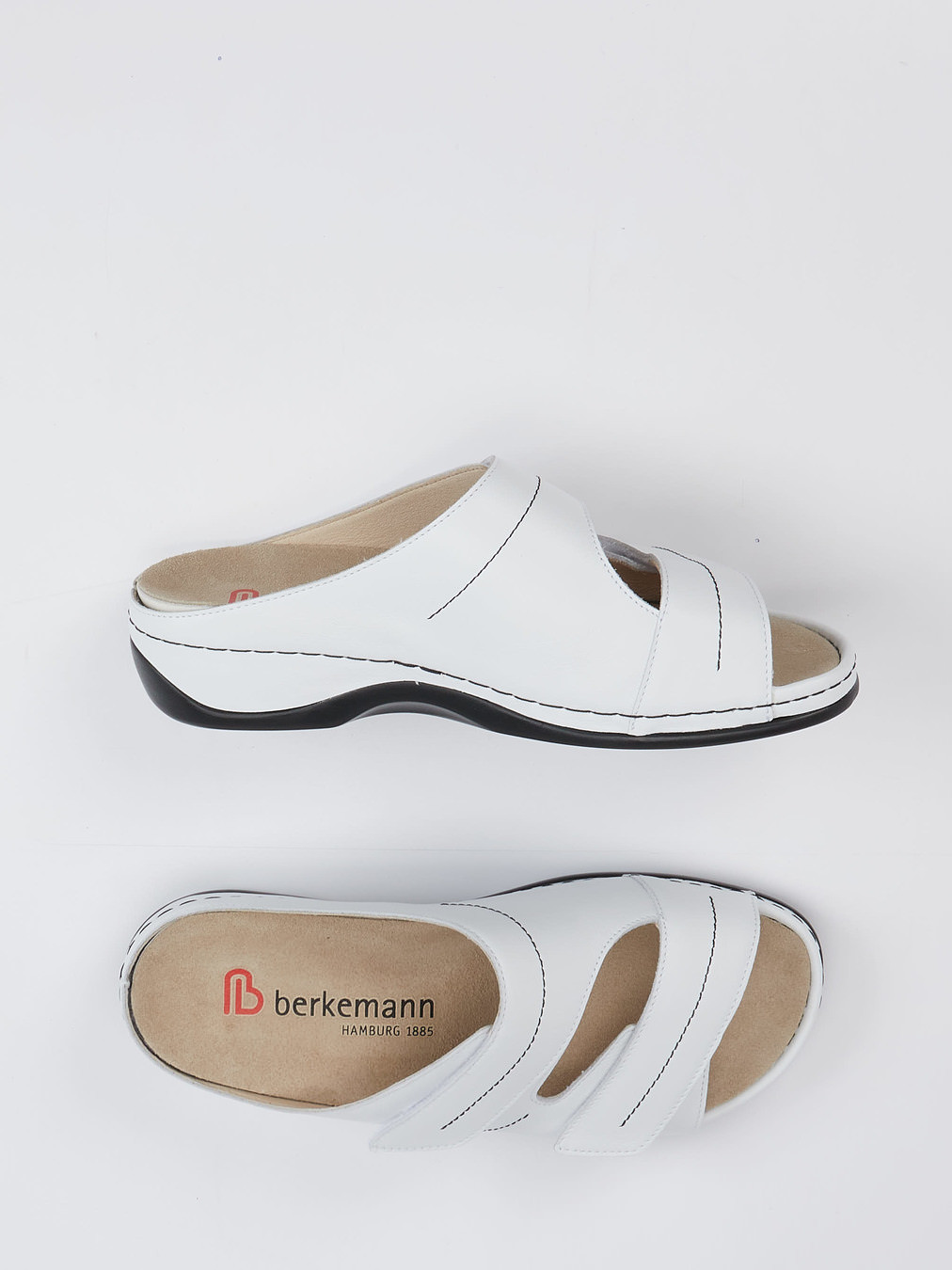 Pantolette weiß 2153799000804