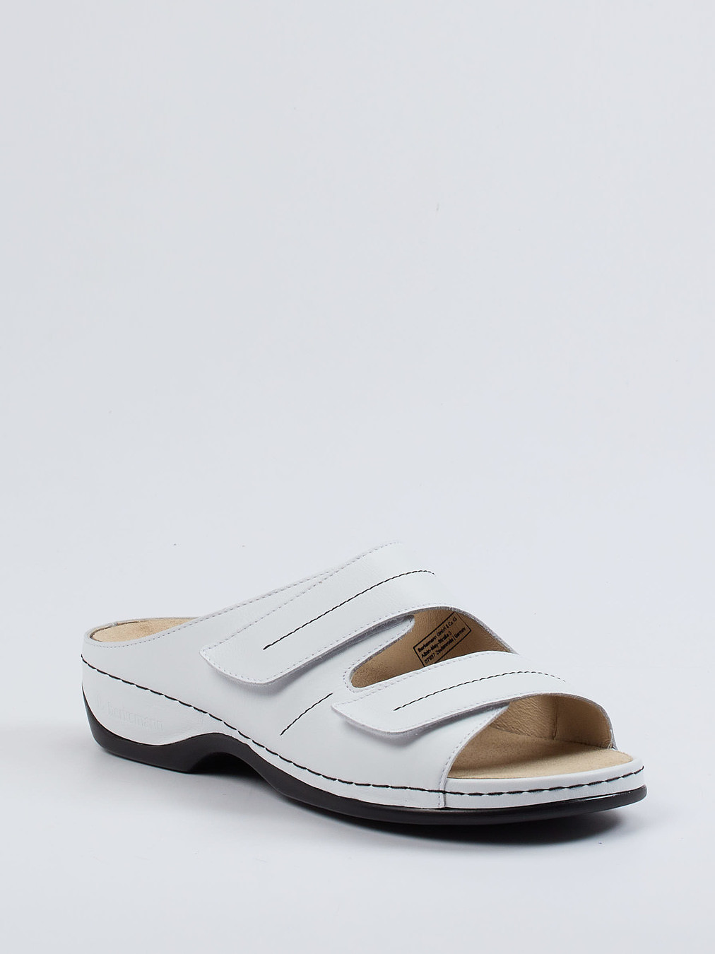 Pantolette weiß 2153799000806