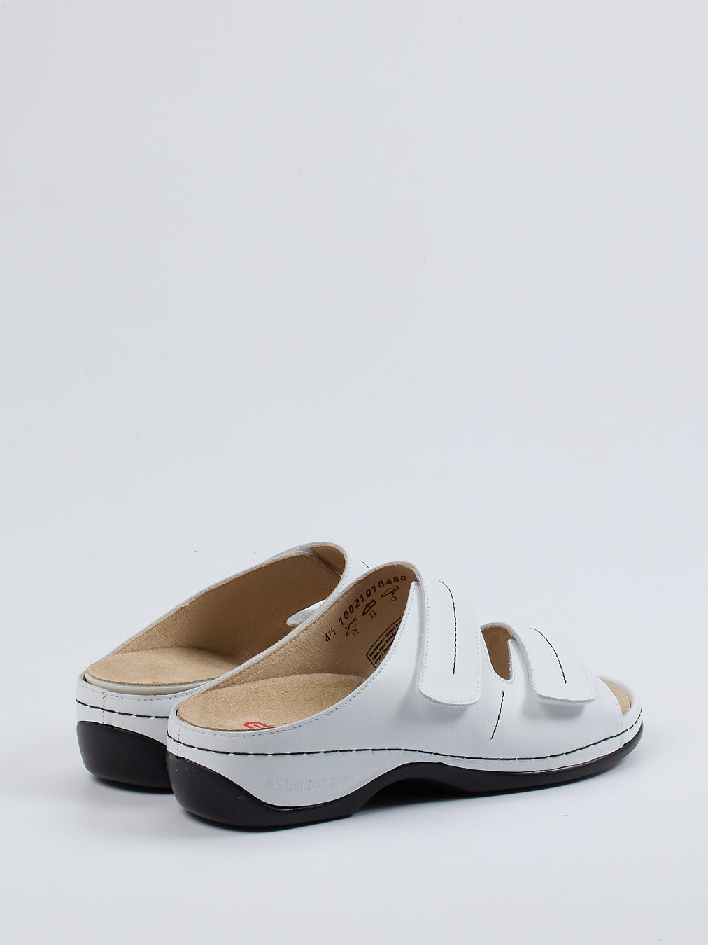 Pantolette weiß 2153799000803