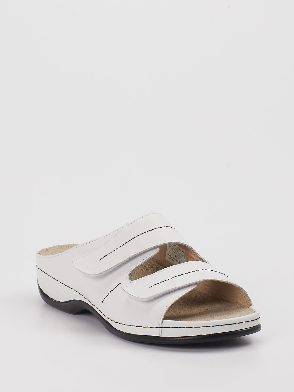 Pantolette weiß 2153799000806