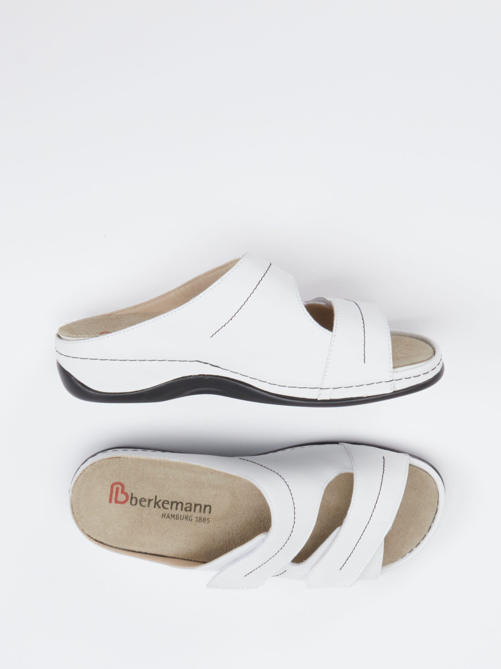 Pantolette weiß 2153799000804