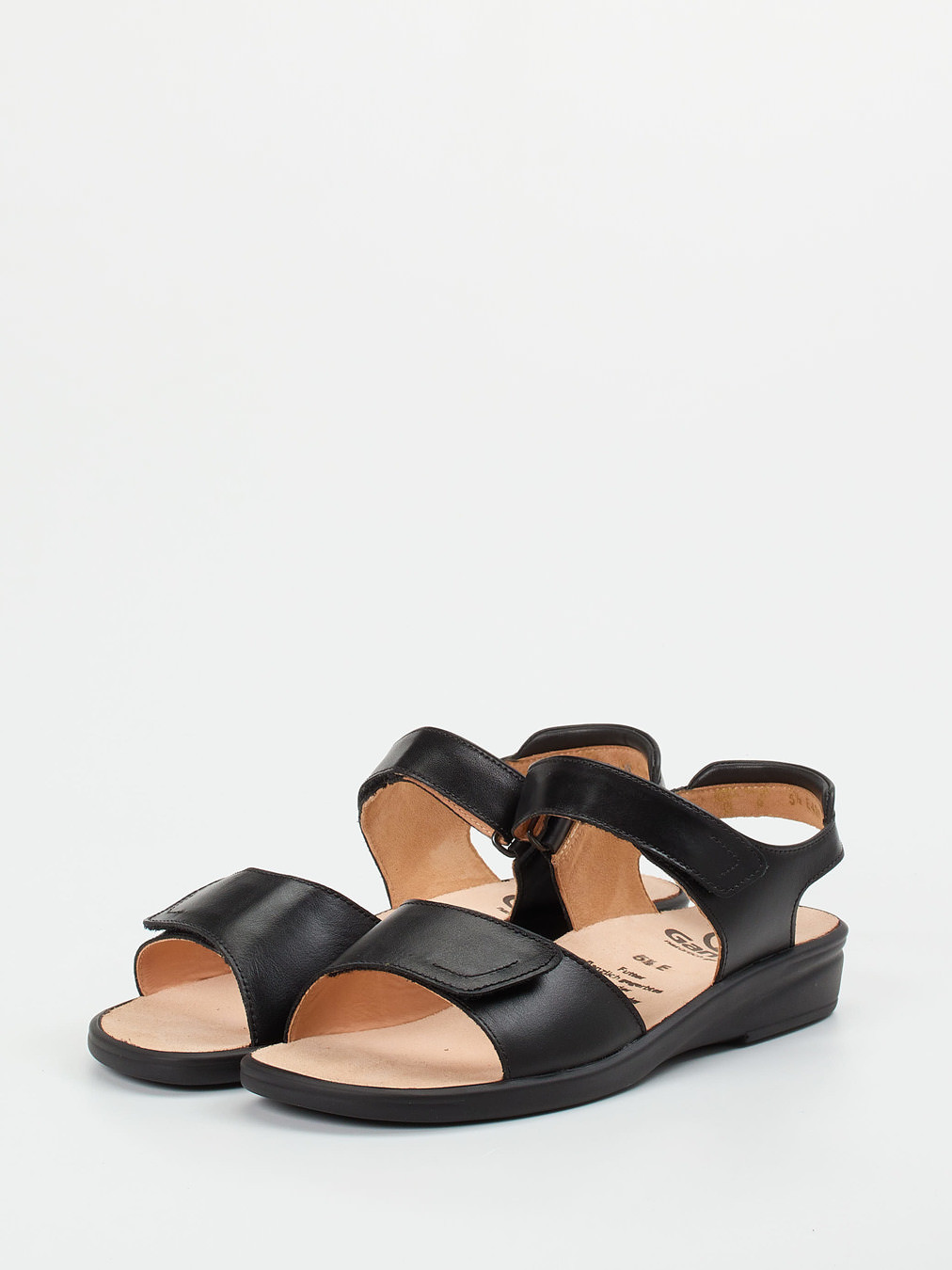 Sandale schwarz 2200009000702