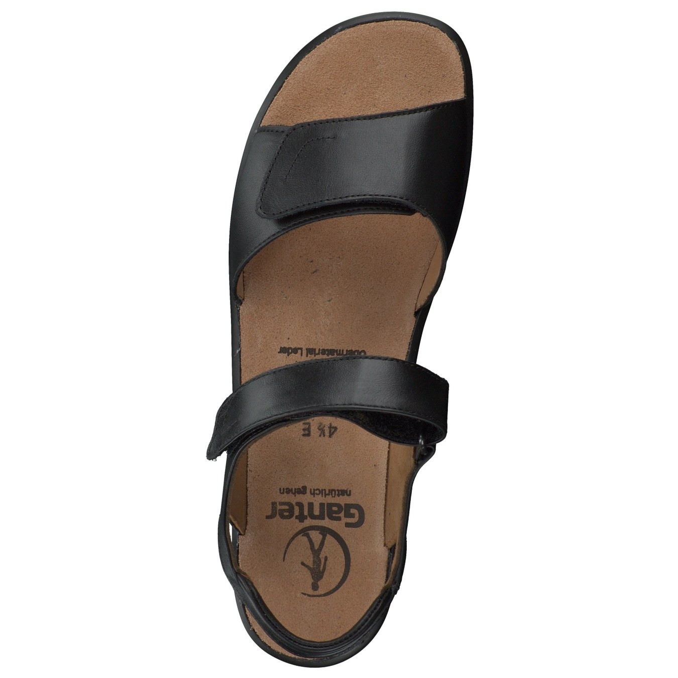 Sandale schwarz 2200009007E07