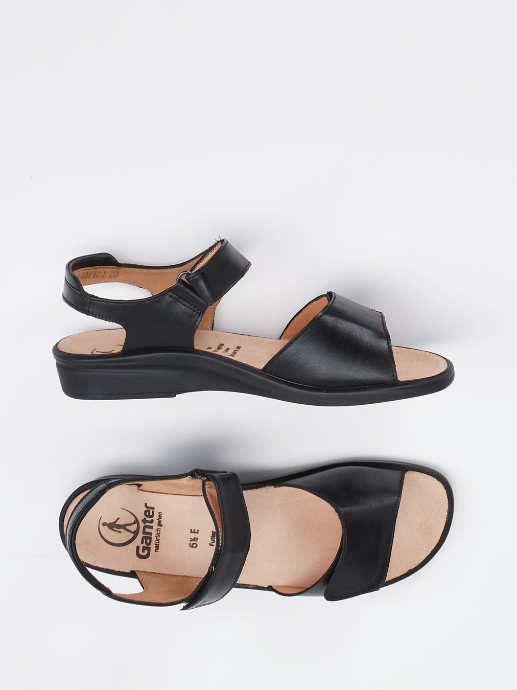 Sandale schwarz 2200009000704