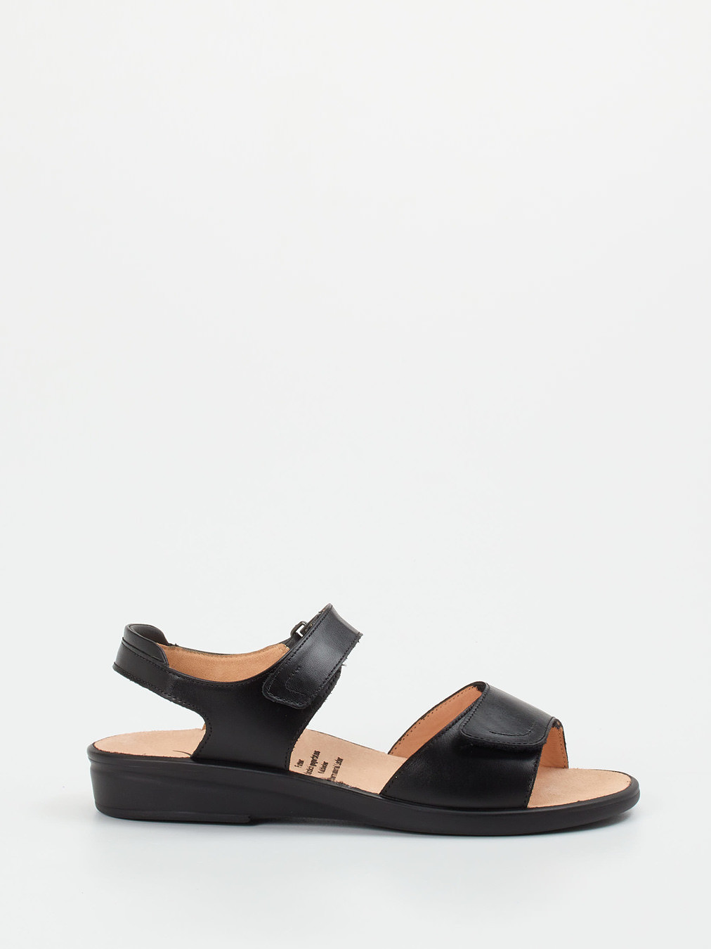 Sandale schwarz 2200009000701