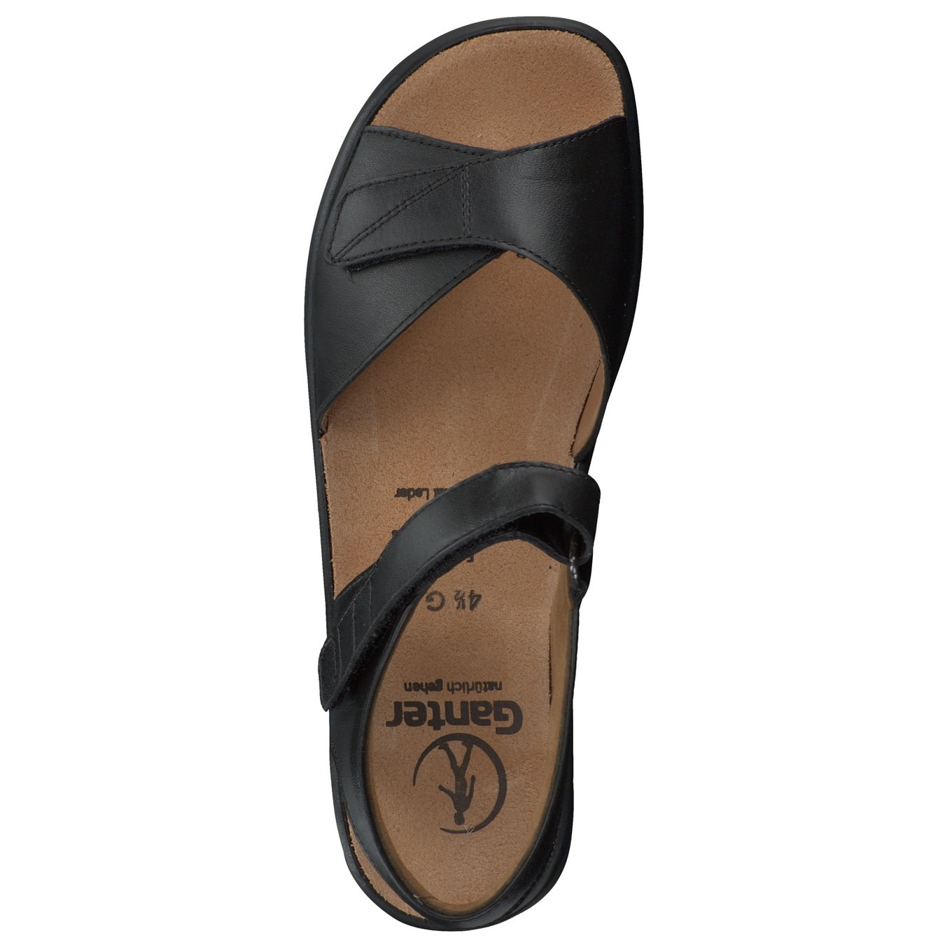 Sandale schwarz 2200009036G07