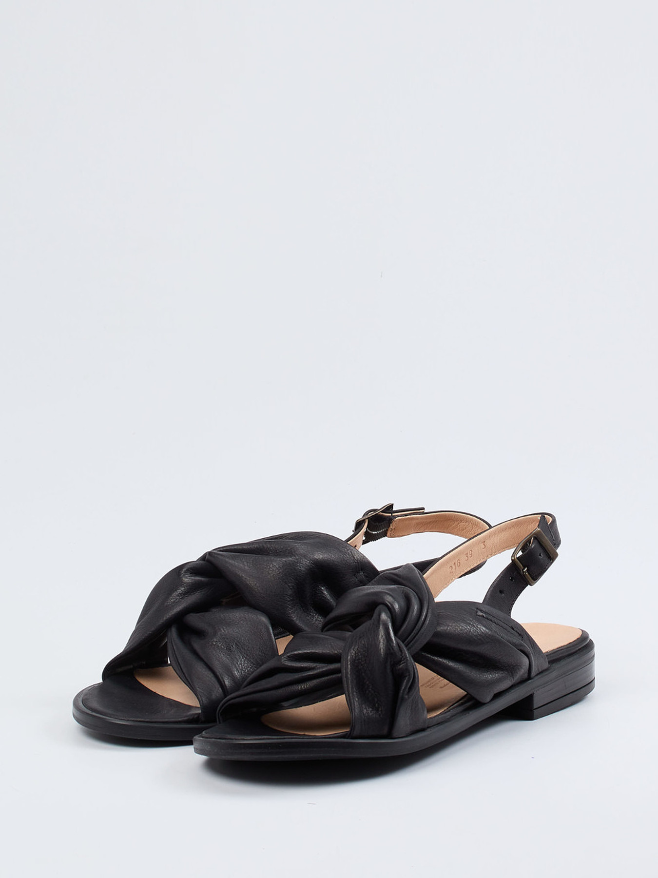 Sandale schwarz 2200009011002