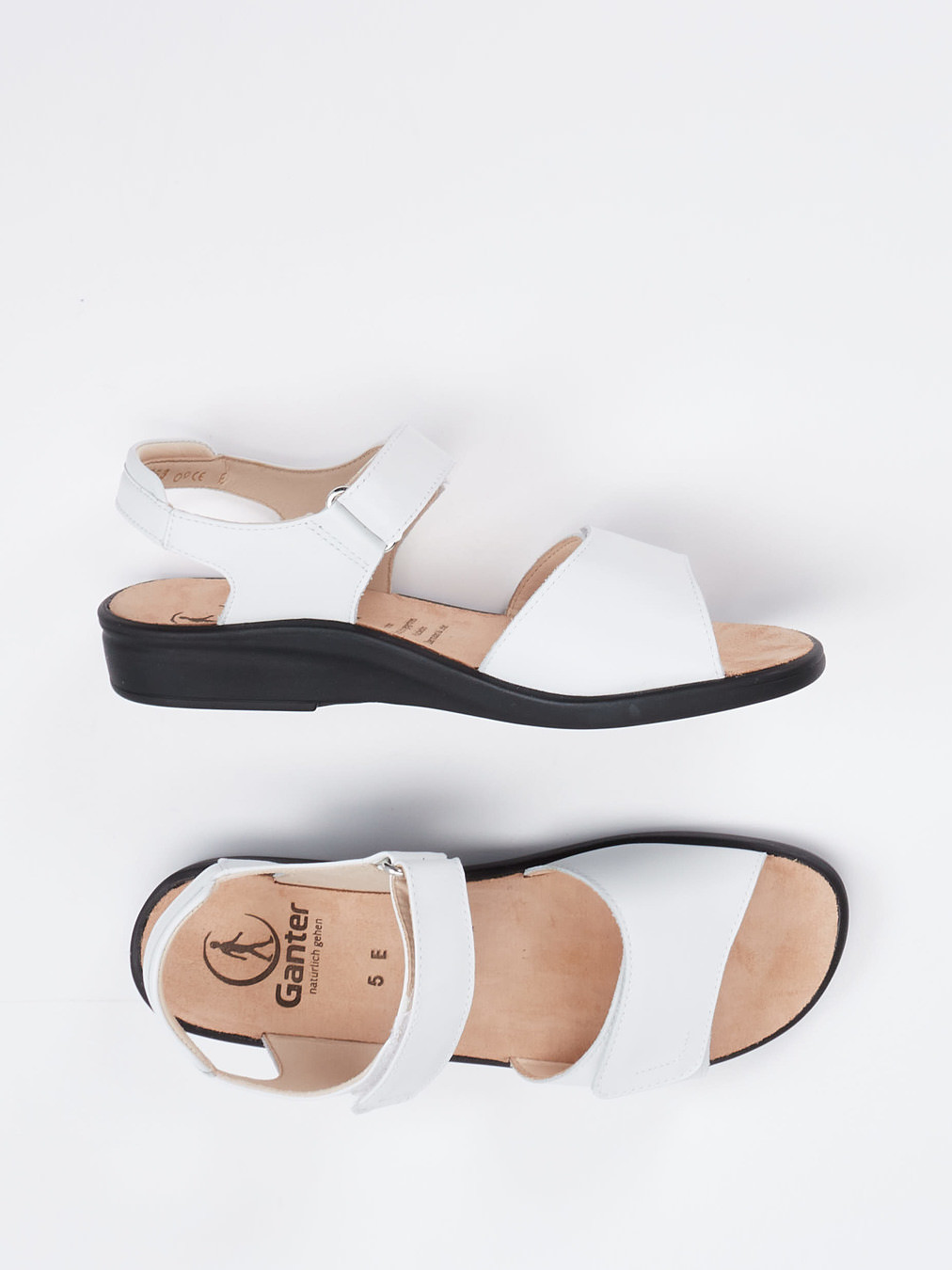 Sandale weiß 2200799001404
