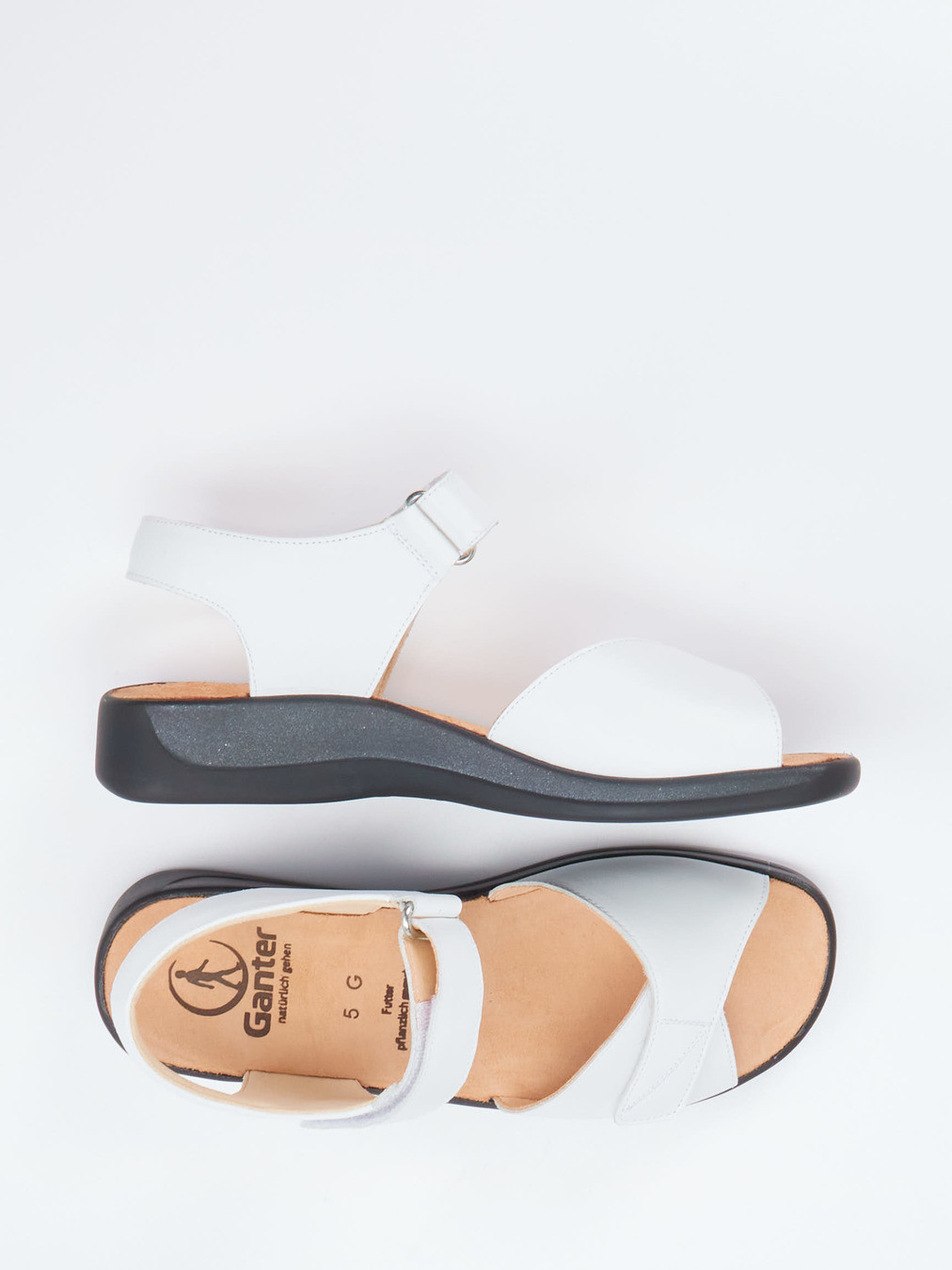 Sandale weiß 2200799002404