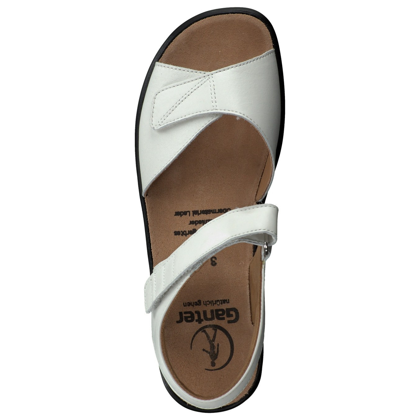 Sandale weiß 2200799024G07