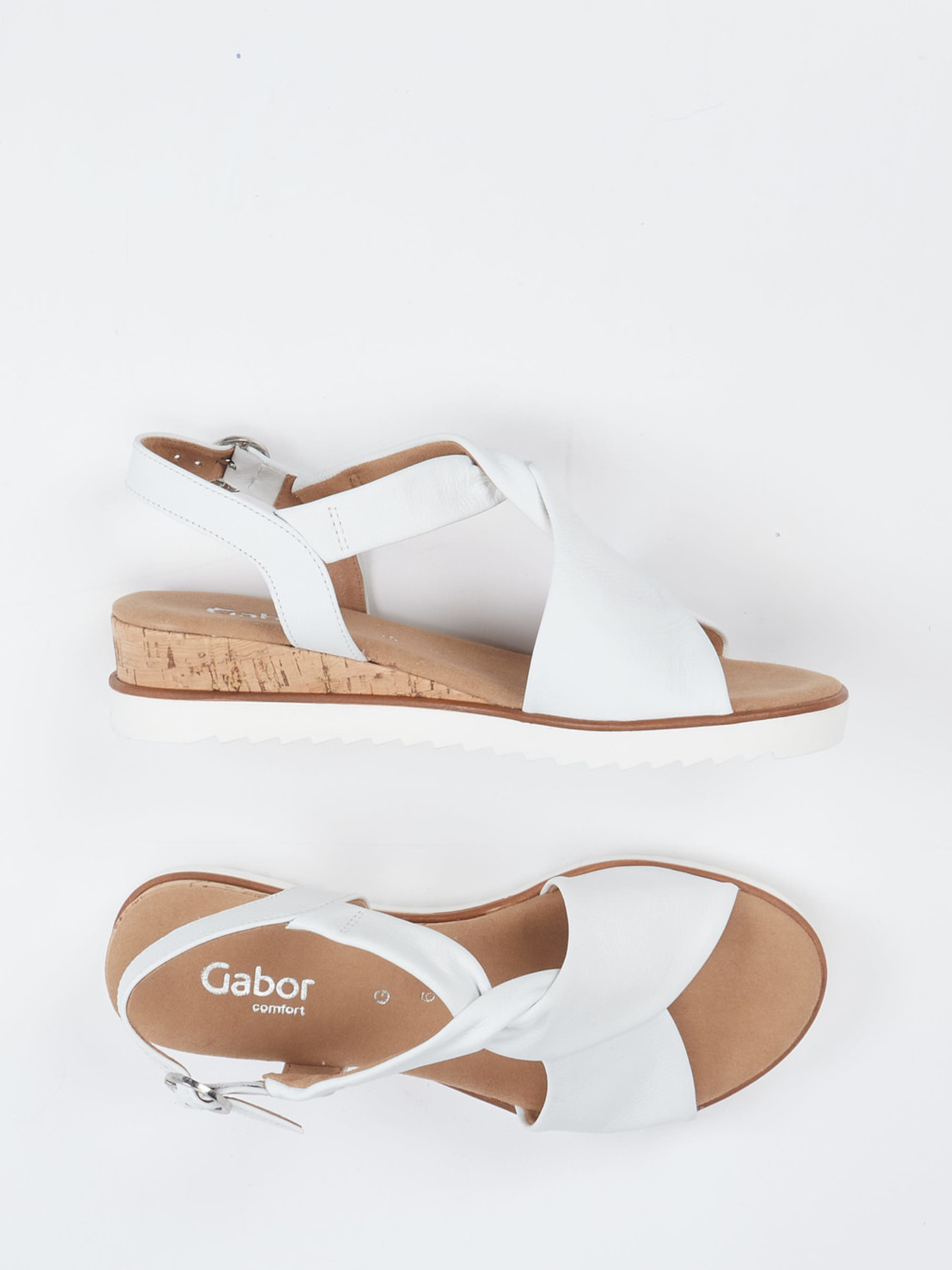 Sandalette weiß 2200799004304