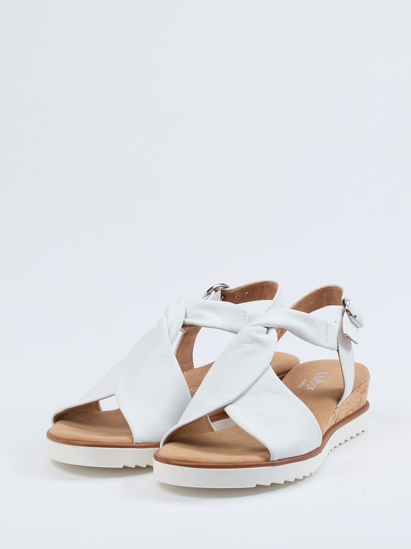 Sandalette weiß 2200799004302