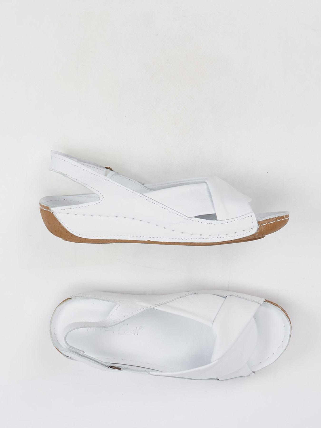 Sandalette weiß 2200799004404