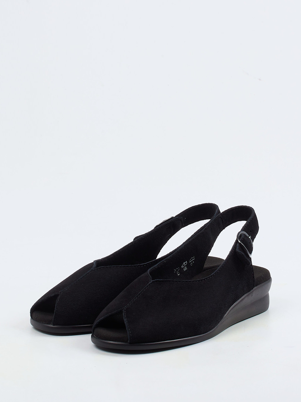 Sandalette schwarz 2202009003802