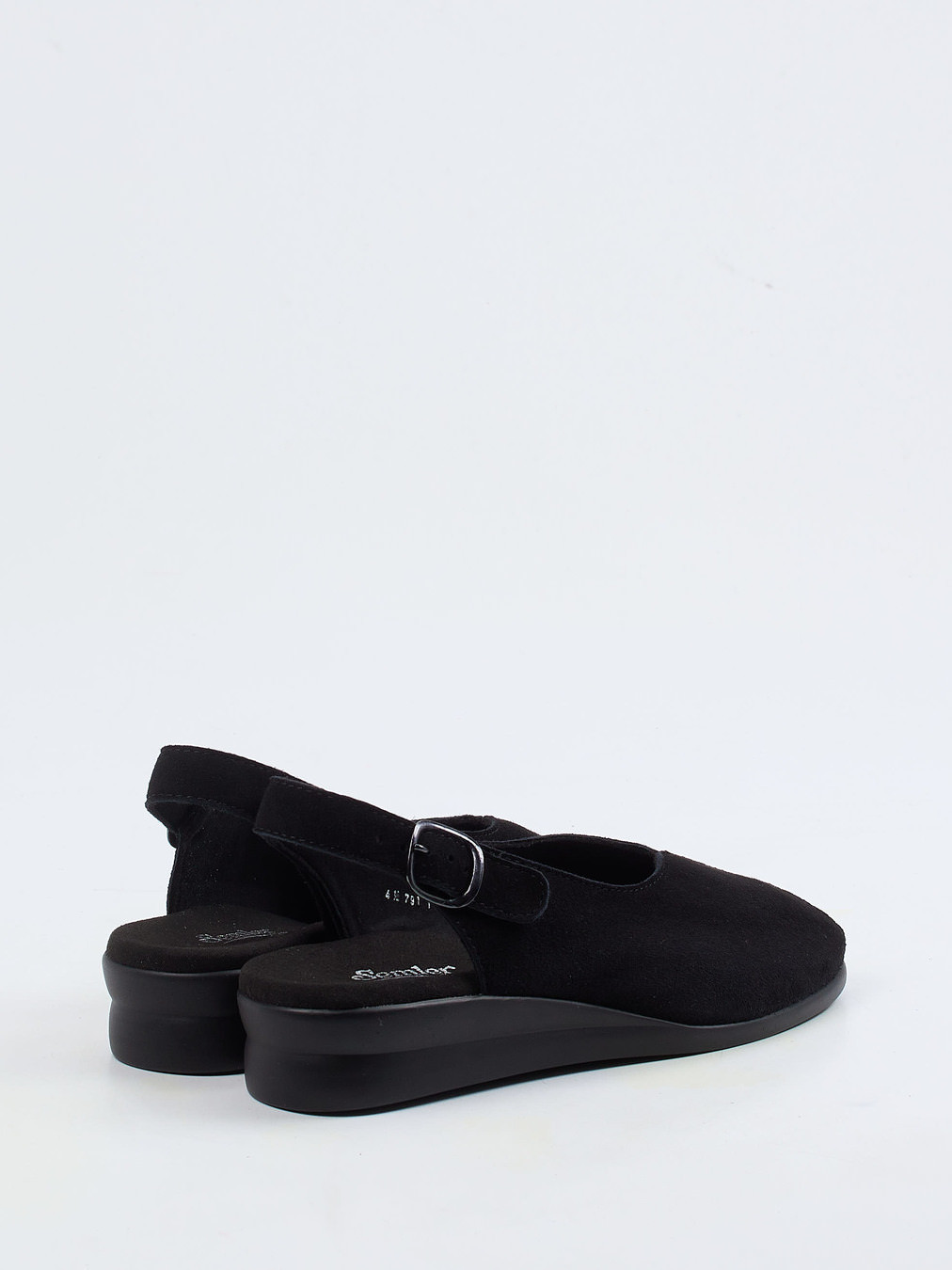 Sandalette Nora schwarz 2202009003803