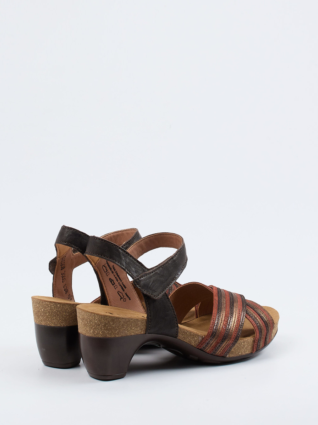 Sandalette braun 2202225000103