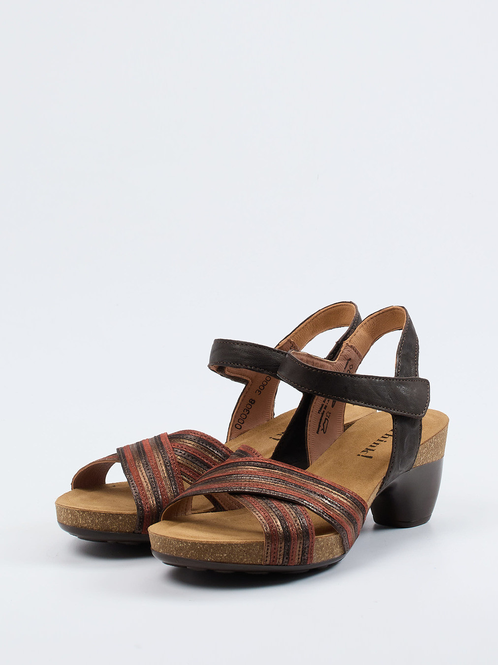 Sandalette braun 2202225000102