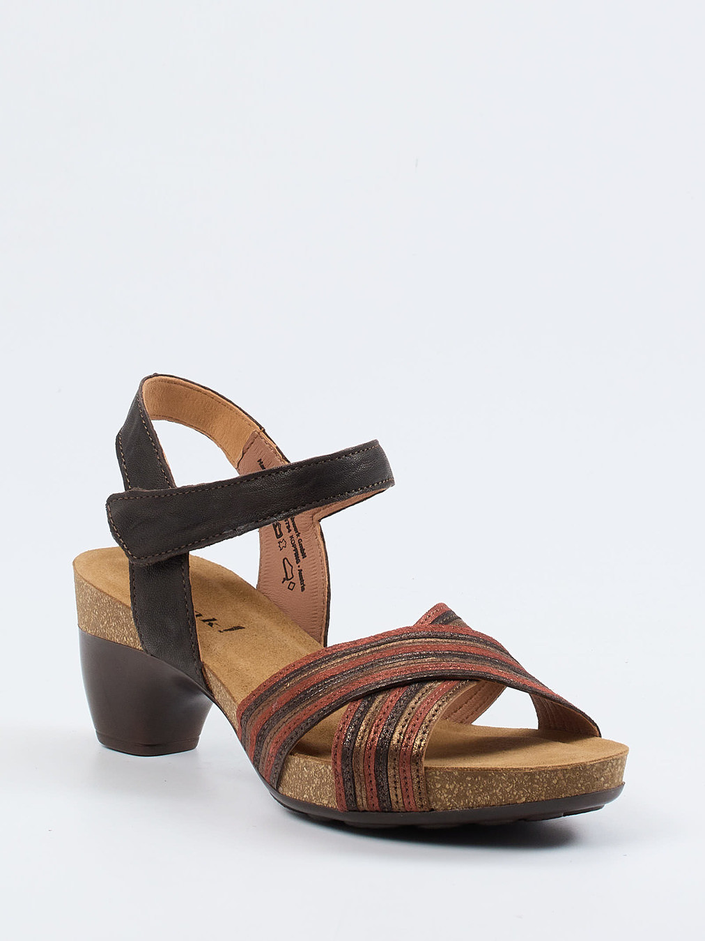 Sandalette braun 2202225000106