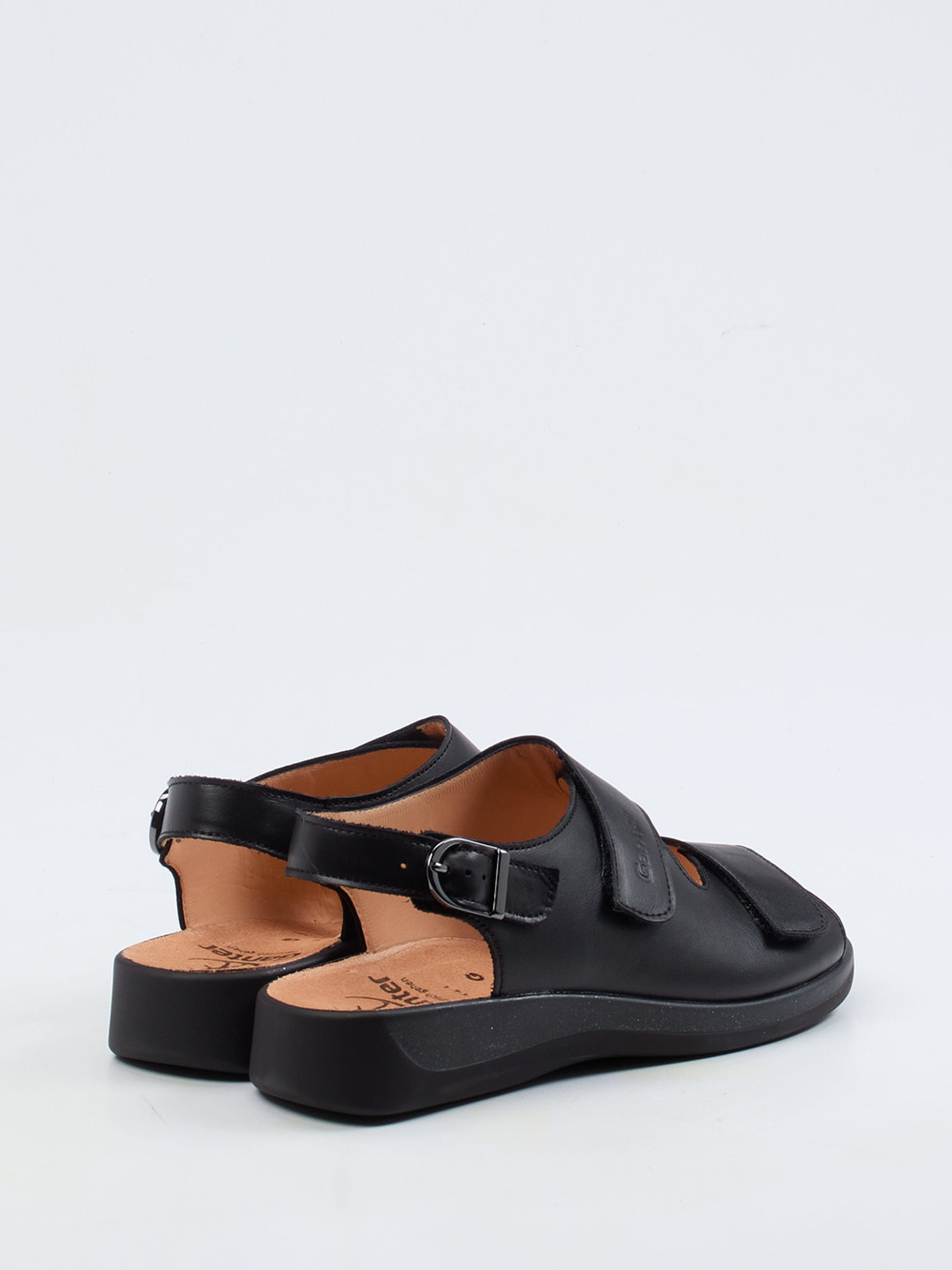 Sandale schwarz 2210009001903