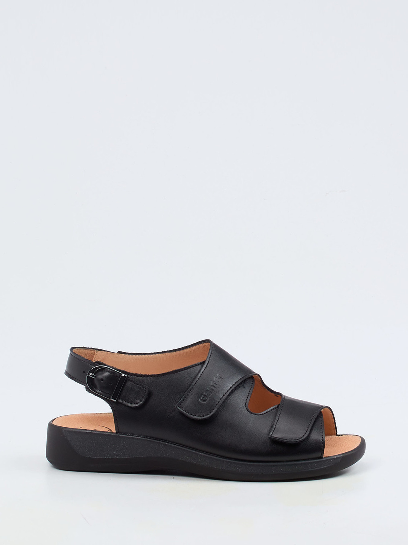 Sandale schwarz 2210009001901