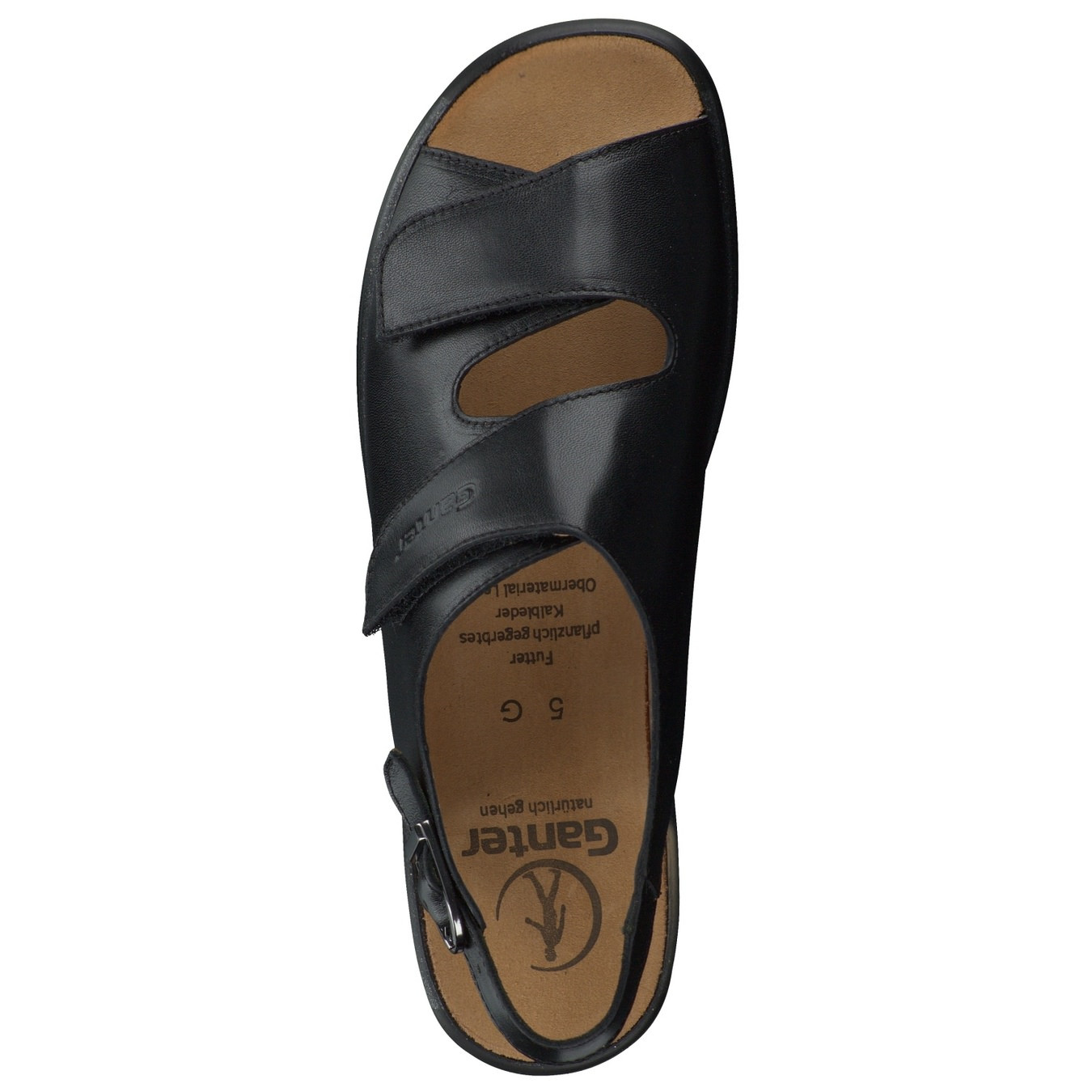 Sandale schwarz 2210009019G07