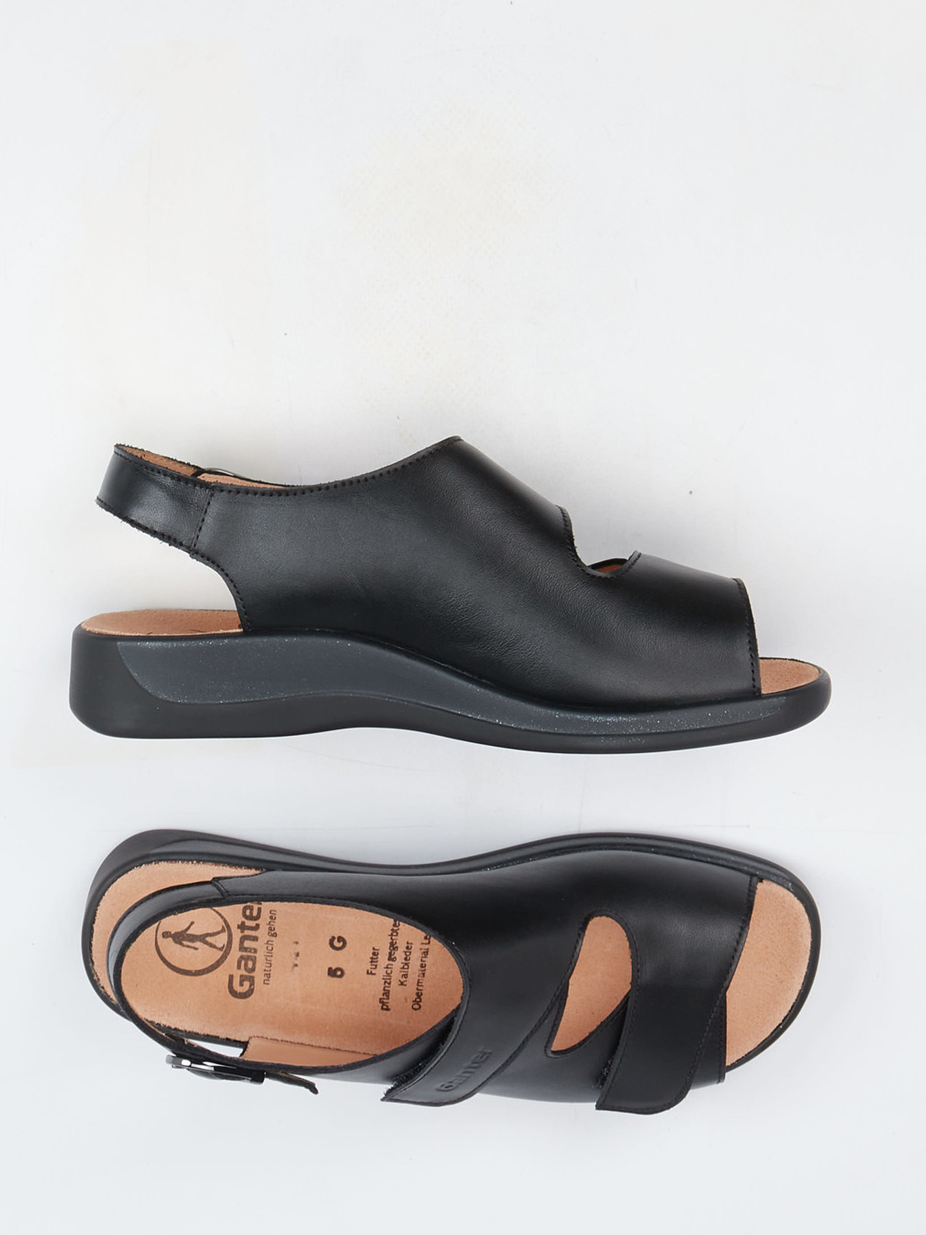 Sandale schwarz 2210009001904