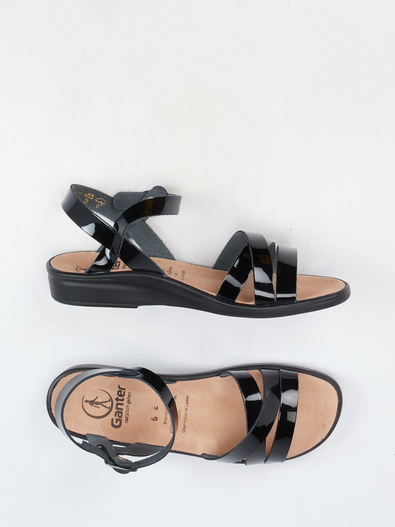 Sandale schwarz 2210009001804