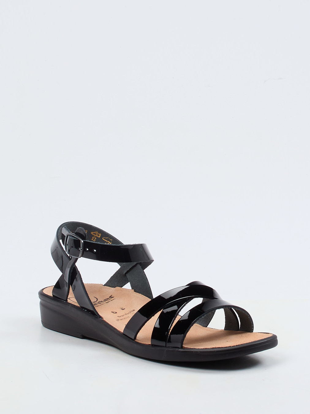 Sandale schwarz 2210009001806