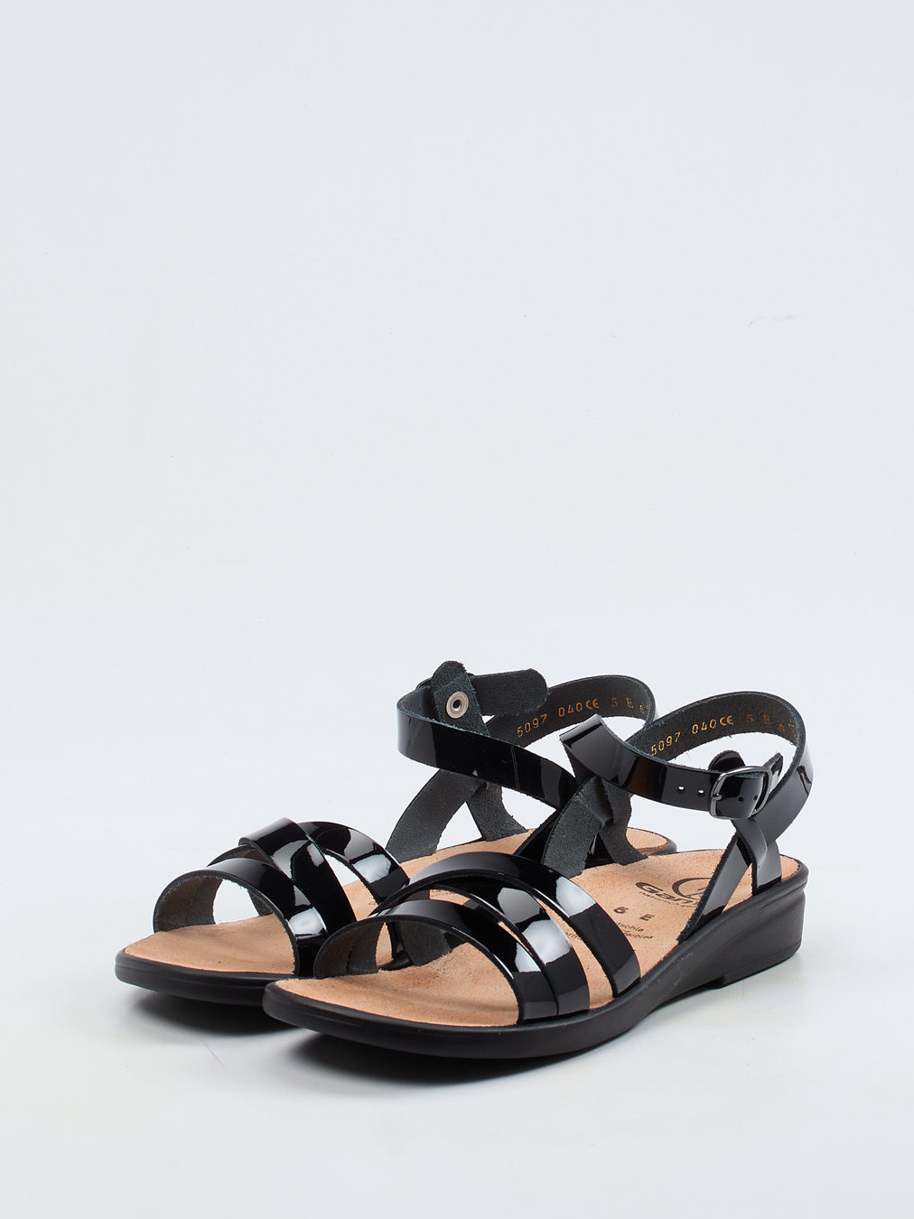 Sandale schwarz 2210009001802
