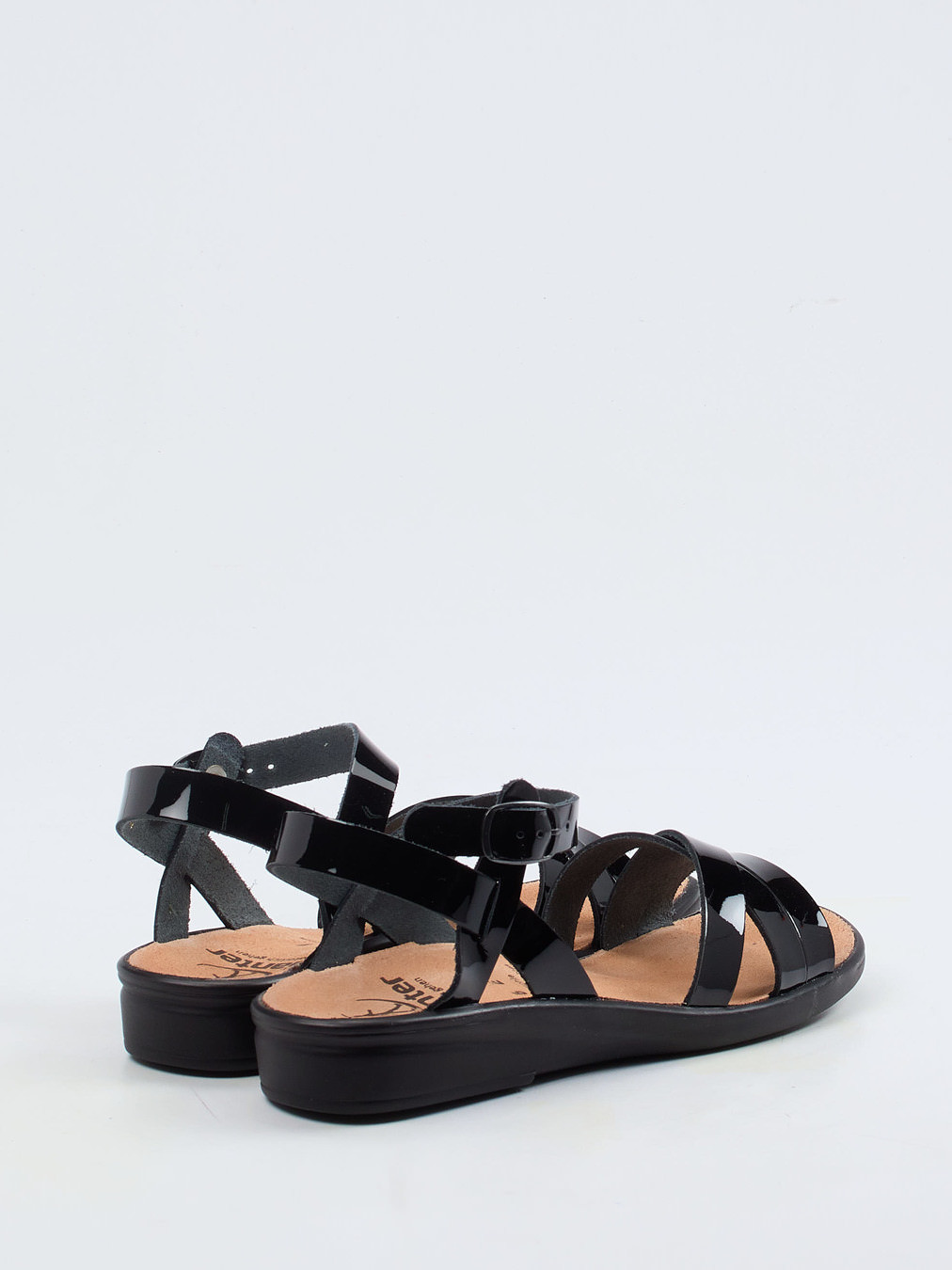 Sandale schwarz 2210009001803