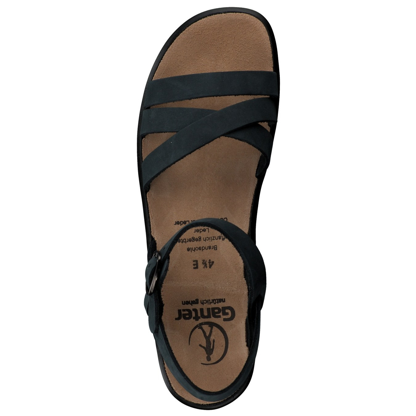 Sandale blau 2210109002E07