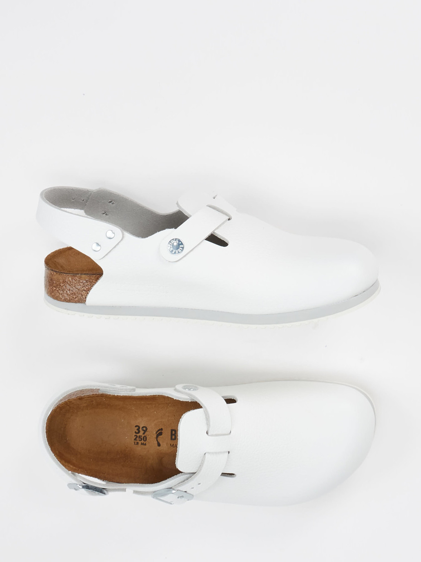 Pantolette Tokio weiß 2210799001004