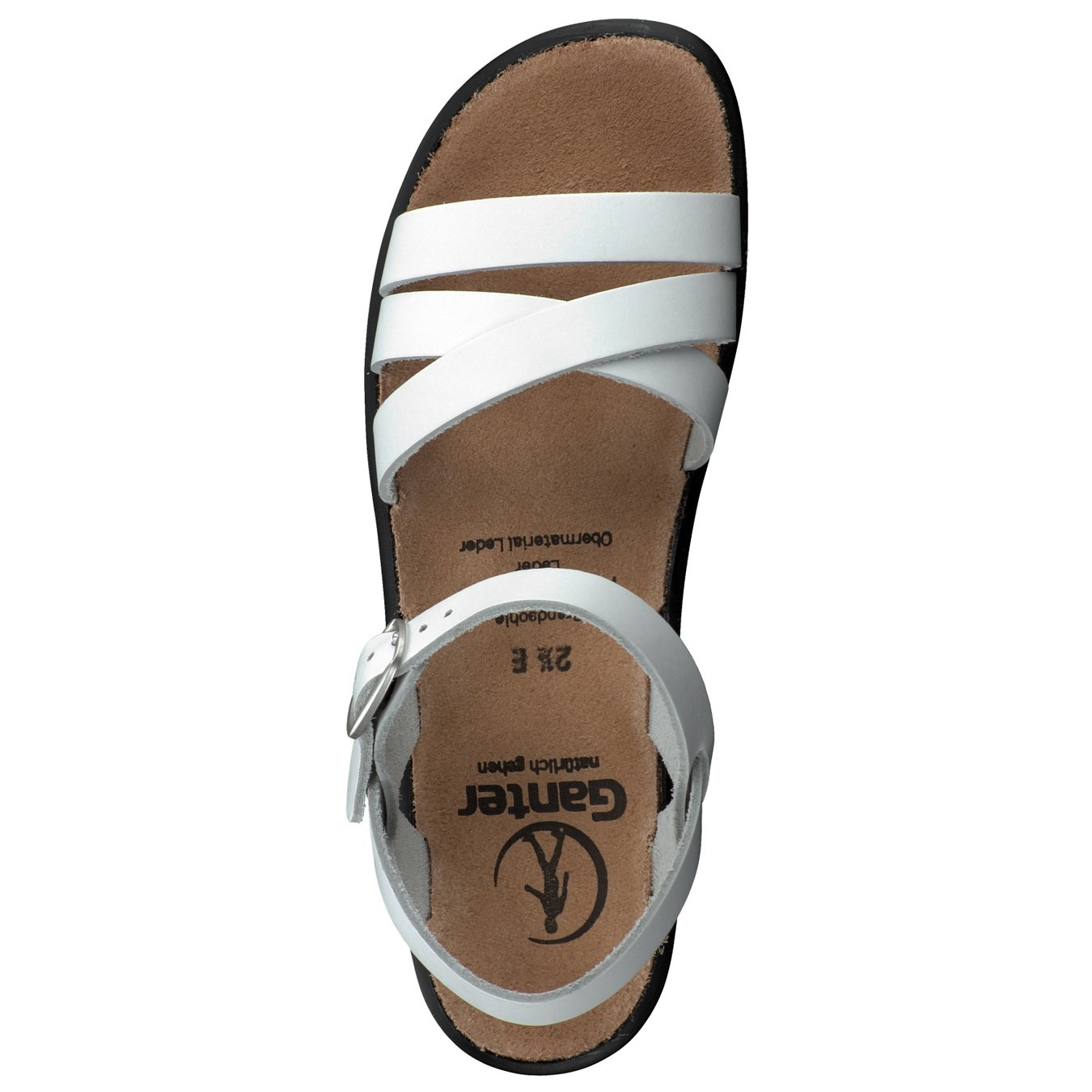 Sandale weiß 2210799007E07