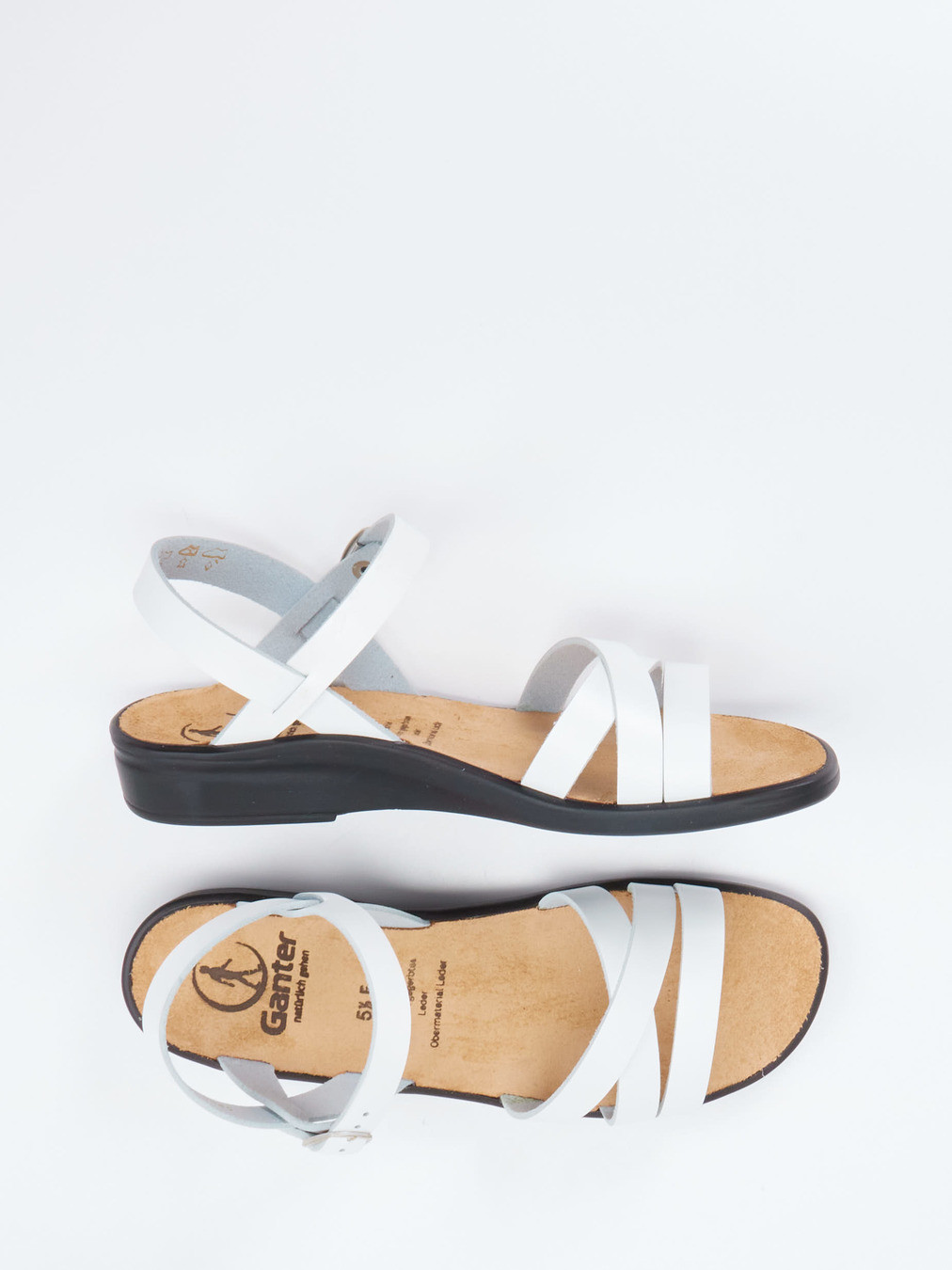 Sandale weiß 2210799000704