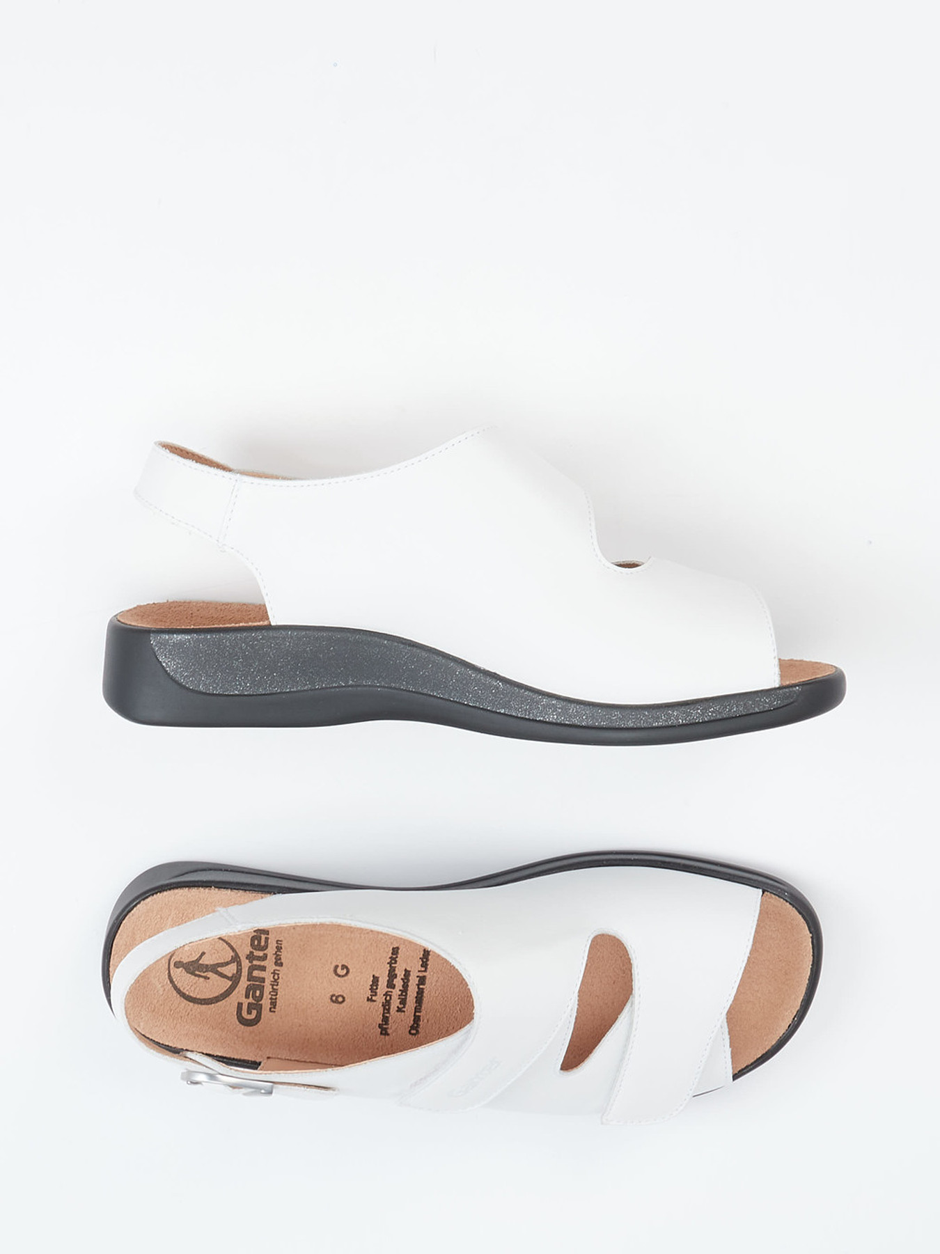 Sandale weiß 2210799003504