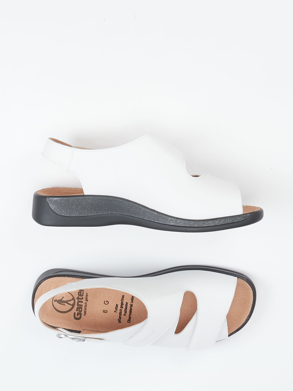 Sandale weiß 2210799003504