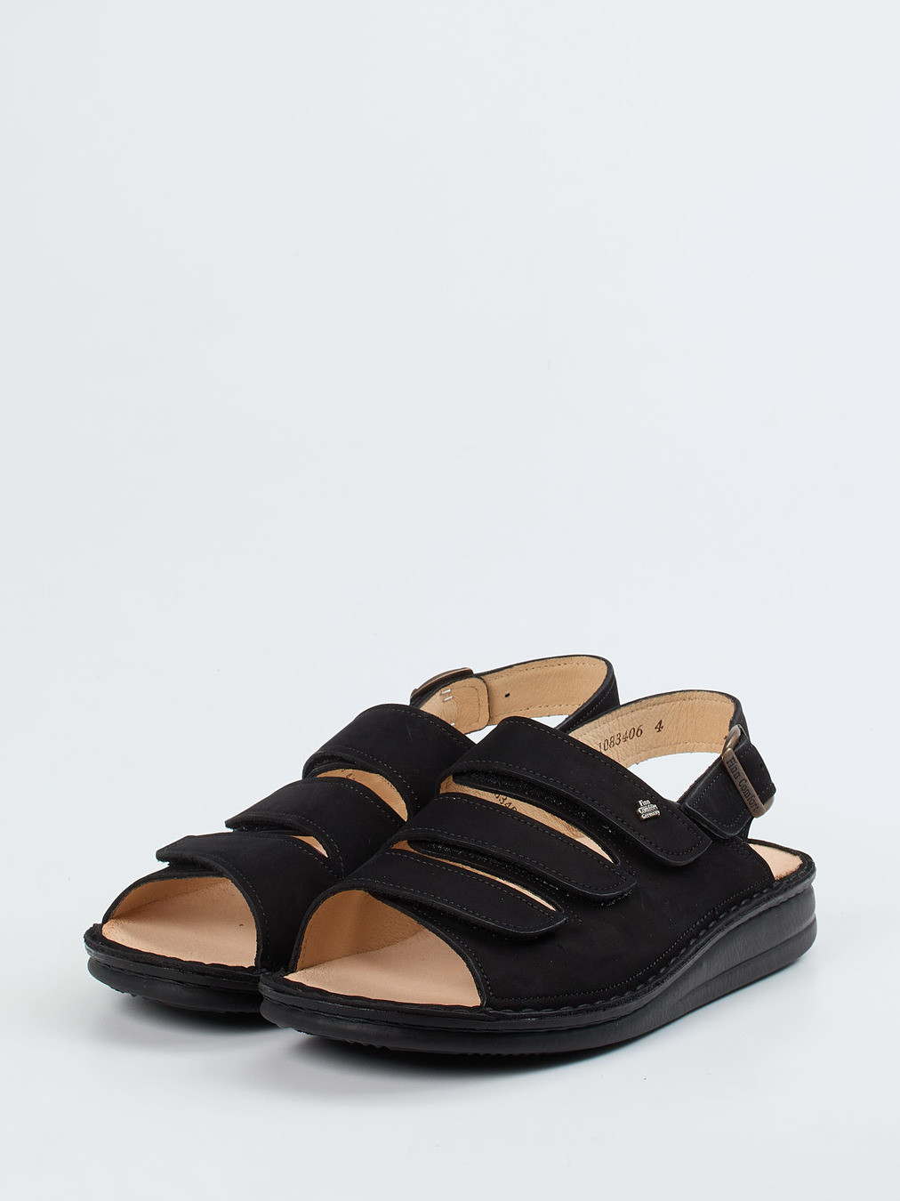 Sandale SYLT schwarz 2251009001002