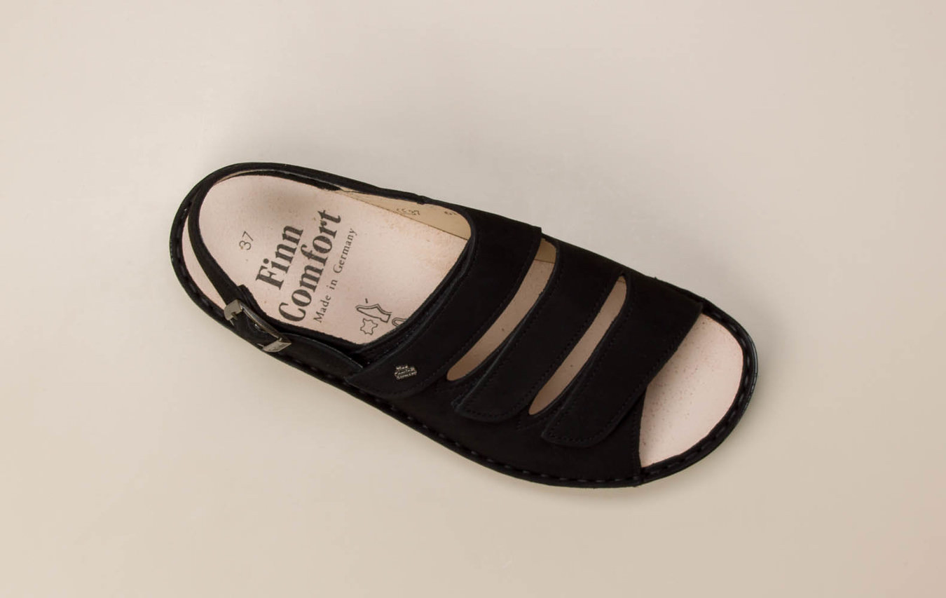 Sandale SYLT schwarz 225100901007