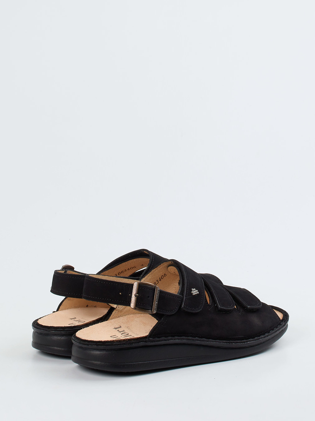 Sandale SYLT schwarz 2251009001003