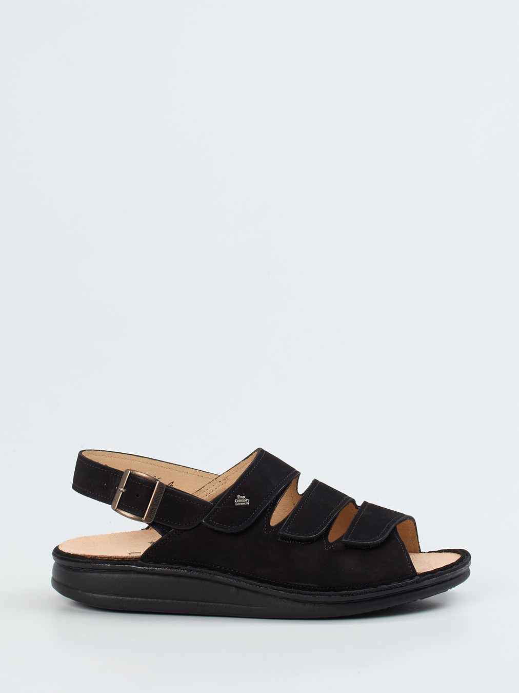 Sandale SYLT schwarz 2251009001001