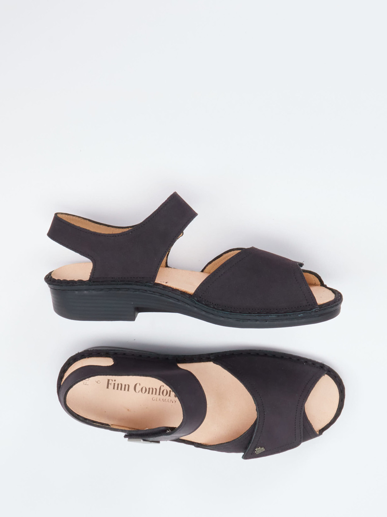 Sandale schwarz 2251009002804