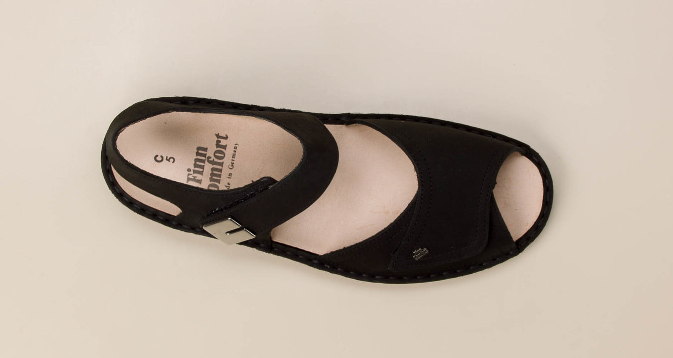 Sandale schwarz 225100902807