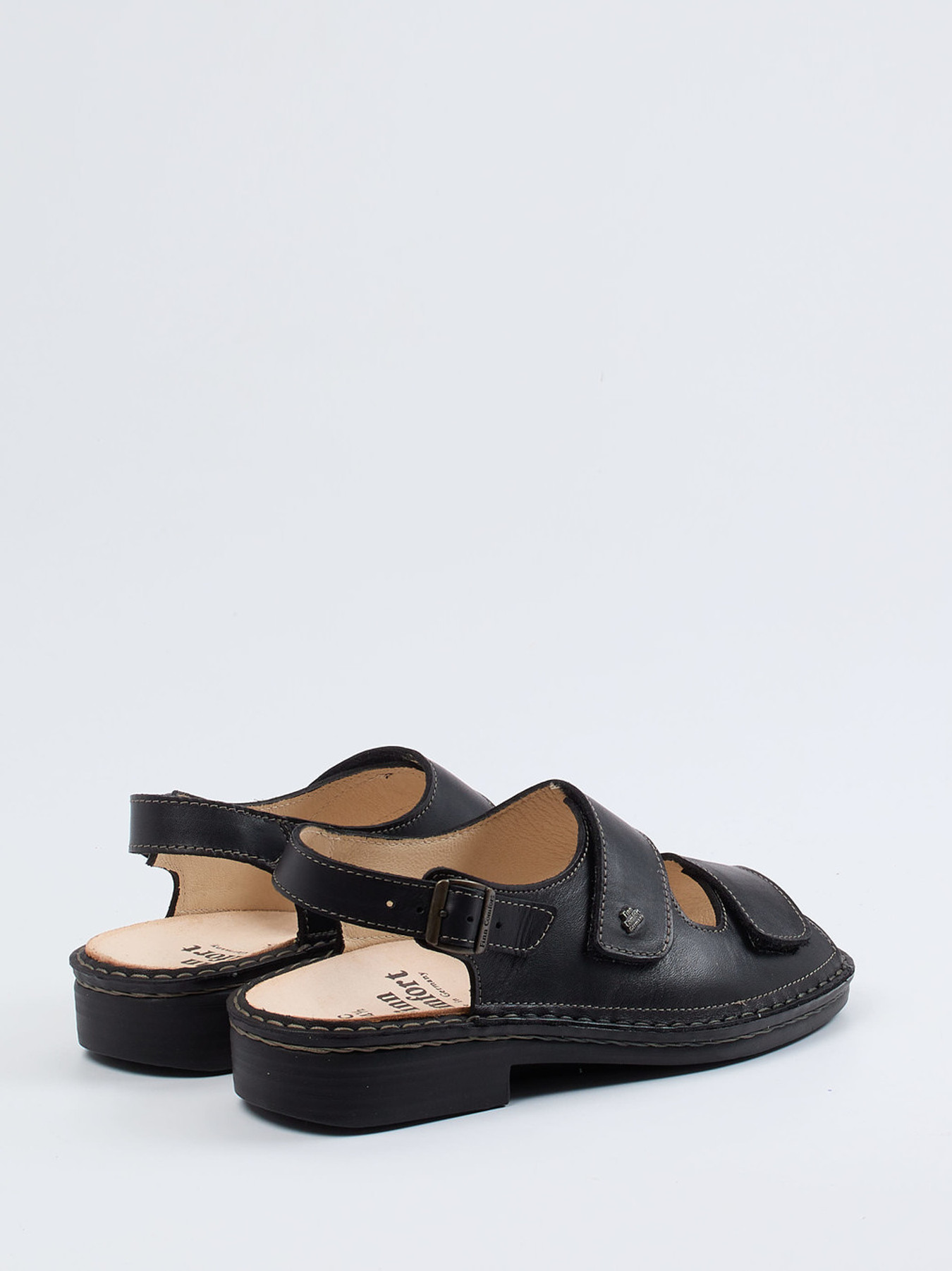 Sandale schwarz 2251009004103