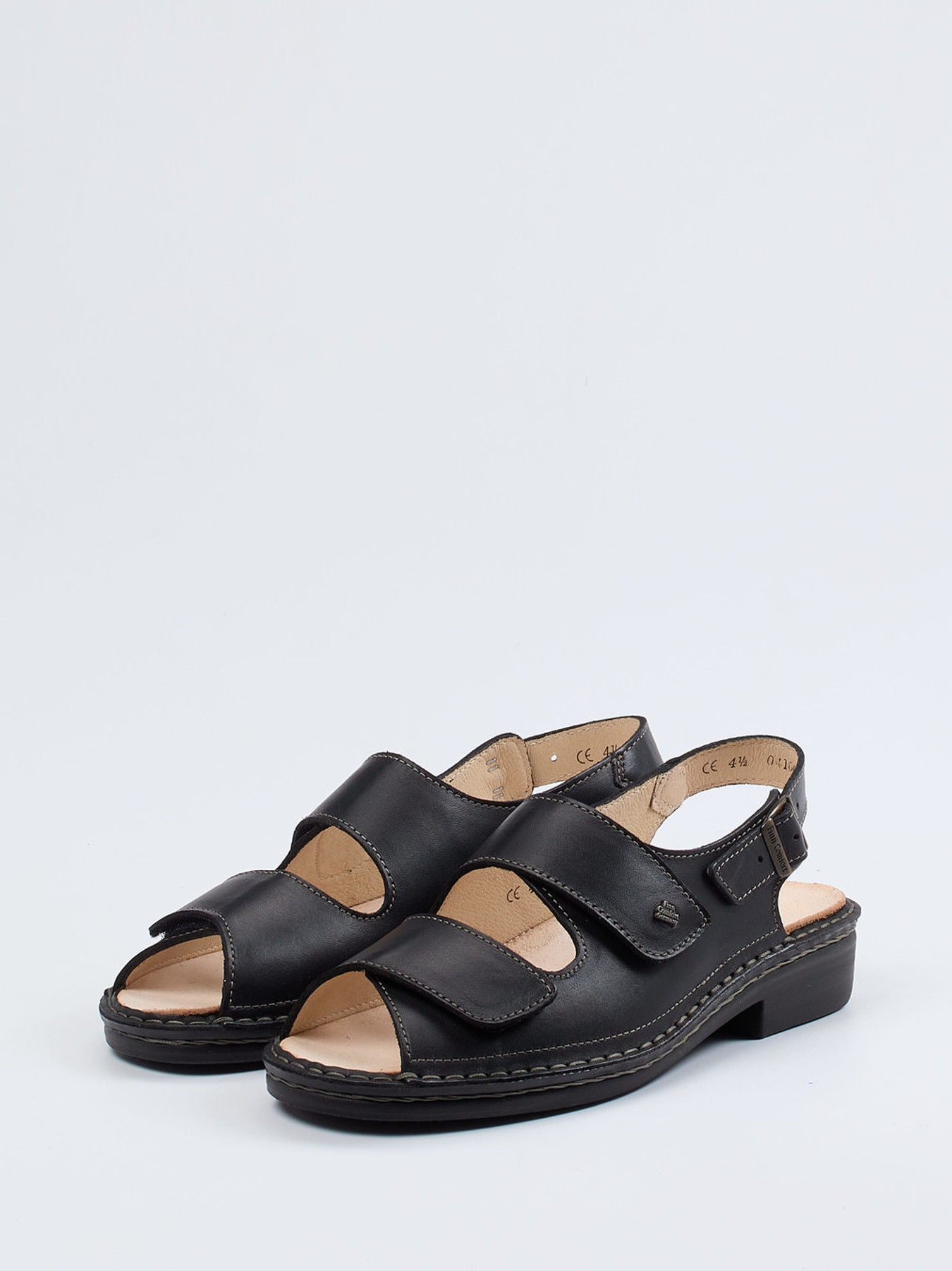 Sandale schwarz 2251009004102