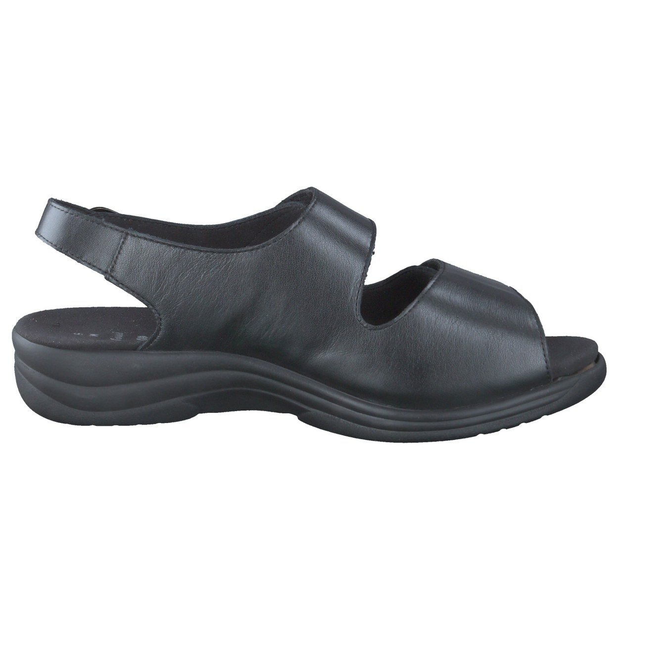 Sandale schwarz 2251009006904