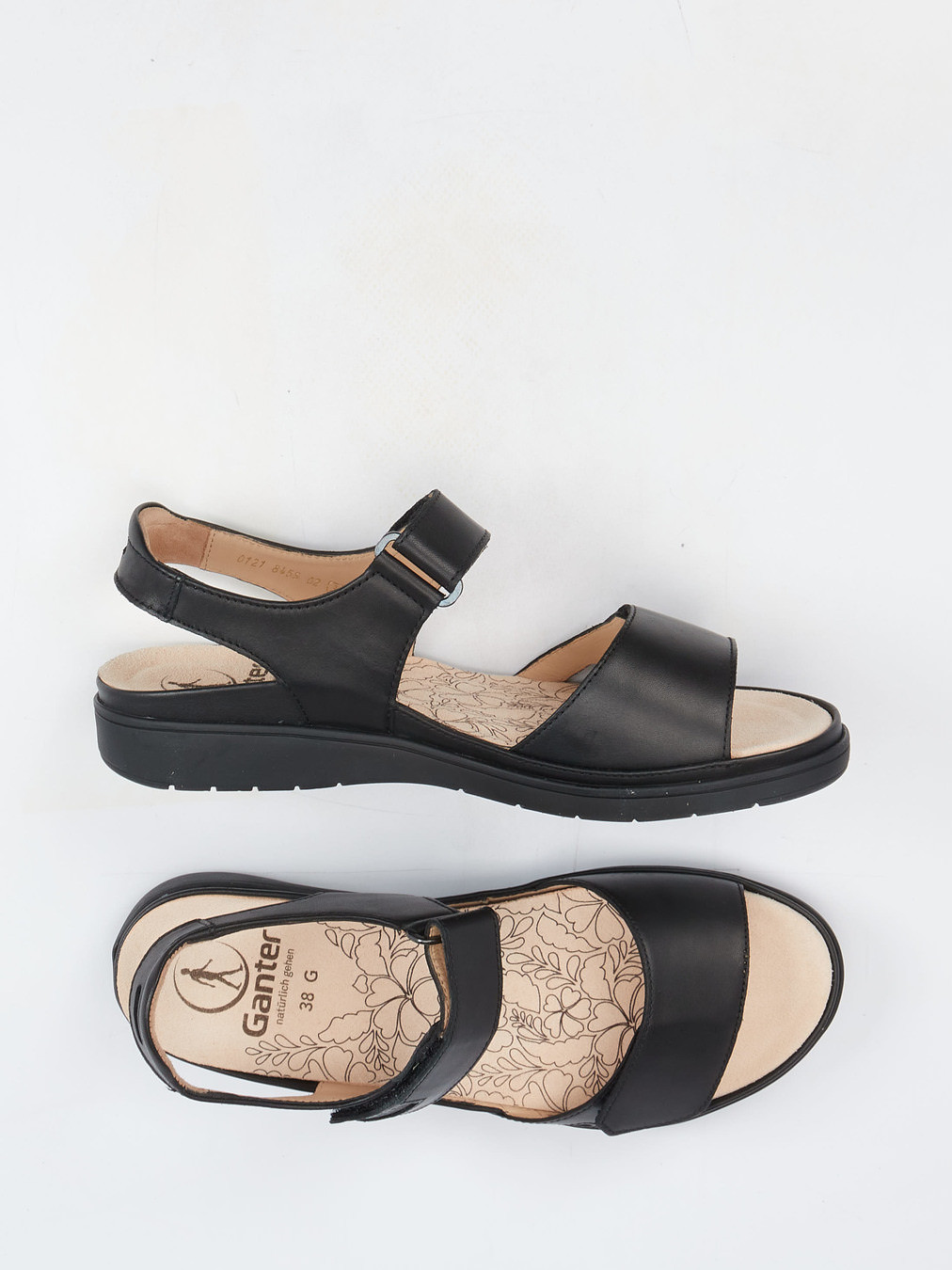 Sandale schwarz 2251009007204